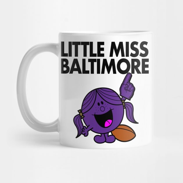 Little Miss Baltimore by unsportsmanlikeconductco